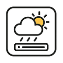 icon_weather_server_outline icon preview