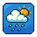icon_weather_server_pixel_art icon preview