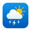 icon_weather_server_sharp_edges icon preview