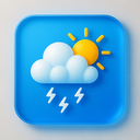 icon_weather_server_transparent icon preview