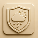 icon_weather_shield_embossed icon preview