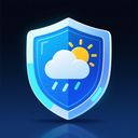 icon_weather_shield_futuristic icon preview