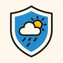 icon_weather_shield_geometric icon preview