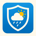 icon_weather_shield_iconic icon preview