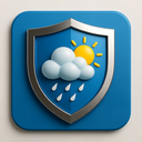 icon_weather_shield_metallic icon preview