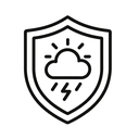 icon_weather_shield_minimal_outline icon preview