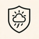 icon_weather_shield_minimalist icon preview