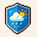 icon_weather_shield_pixel_art icon preview