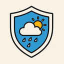 icon_weather_shield_sharp_edges icon preview