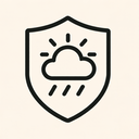 icon_weather_shield_simplified icon preview