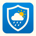 icon_weather_shield_symmetrical icon preview