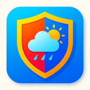 icon_weather_shield_vibrant_colors icon preview