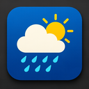 icon_weather_smartphone_cyberpunk icon preview