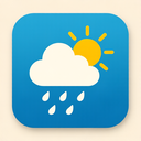icon_weather_smartphone_elegant icon preview