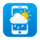 icon_weather_smartphone_filled icon preview