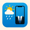icon_weather_smartphone_formal icon preview