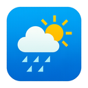 icon_weather_smartphone_geometric icon preview