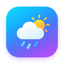 icon_weather_smartphone_gradient icon preview