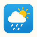 icon_weather_smartphone_minimalist icon preview