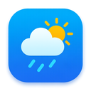 icon_weather_smartphone_rounded icon preview