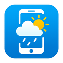 icon_weather_smartphone_symmetrical icon preview