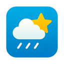 icon_weather_star_filled icon preview