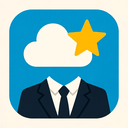 icon_weather_star_formal icon preview