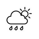 icon_weather_star_line_art icon preview