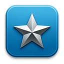 icon_weather_star_metallic icon preview