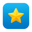 icon_weather_star_symmetrical icon preview