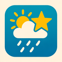icon_weather_star_tribal icon preview