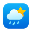 icon_weather_star_vector icon preview