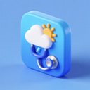 icon_weather_stethoscope_3d_isometric icon preview