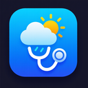 icon_weather_stethoscope_cyberpunk icon preview
