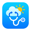 icon_weather_stethoscope_dynamic icon preview