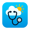 icon_weather_stethoscope_formal icon preview