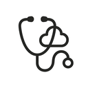 icon_weather_stethoscope_minimal_outline icon preview