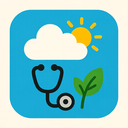 icon_weather_stethoscope_organic icon preview