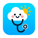icon_weather_stethoscope_playful icon preview