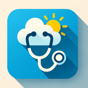 icon_weather_stethoscope_shadow_effect icon preview