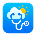 icon_weather_stethoscope_sharp_edges icon preview