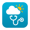 icon_weather_stethoscope_simplified icon preview