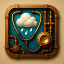 icon_weather_stethoscope_steampunk icon preview