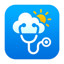 icon_weather_stethoscope_technical icon preview