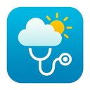 icon_weather_stethoscope_thin icon preview