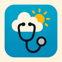 icon_weather_stethoscope_tribal icon preview
