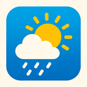 icon_weather_sun_bold icon preview