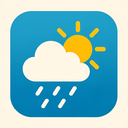 icon_weather_sun_classic icon preview