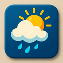 icon_weather_sun_cyberpunk icon preview
