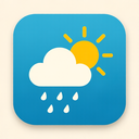 icon_weather_sun_elegant icon preview